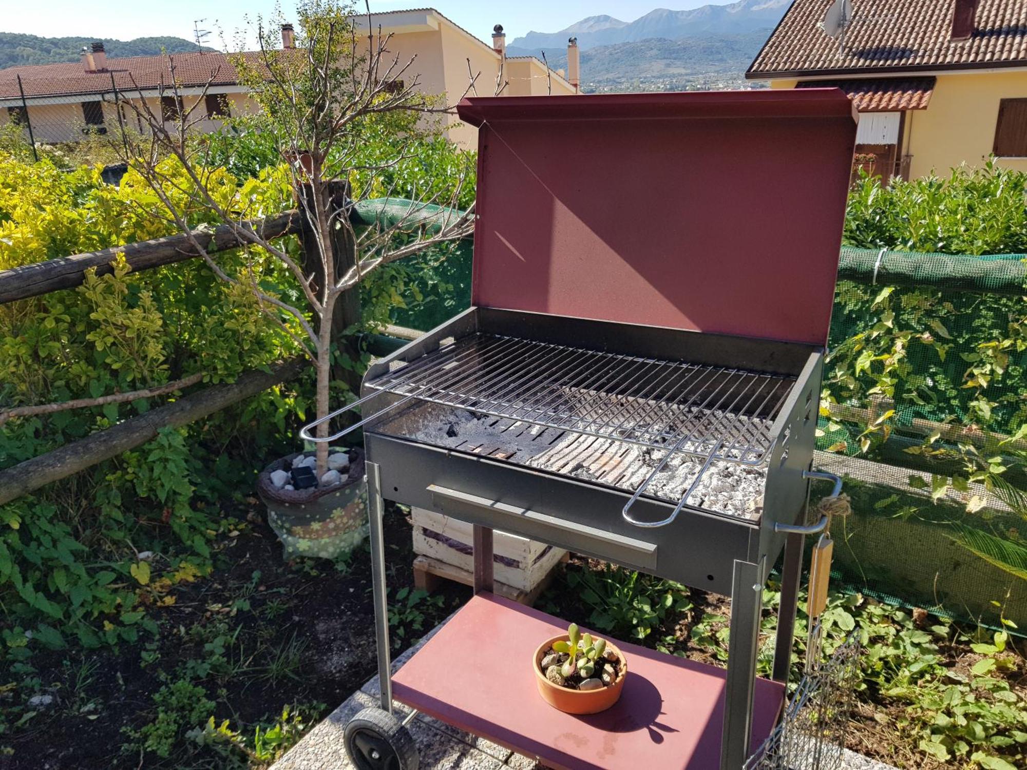 Villetta La Pigna Castel Di Sangro Exterior foto