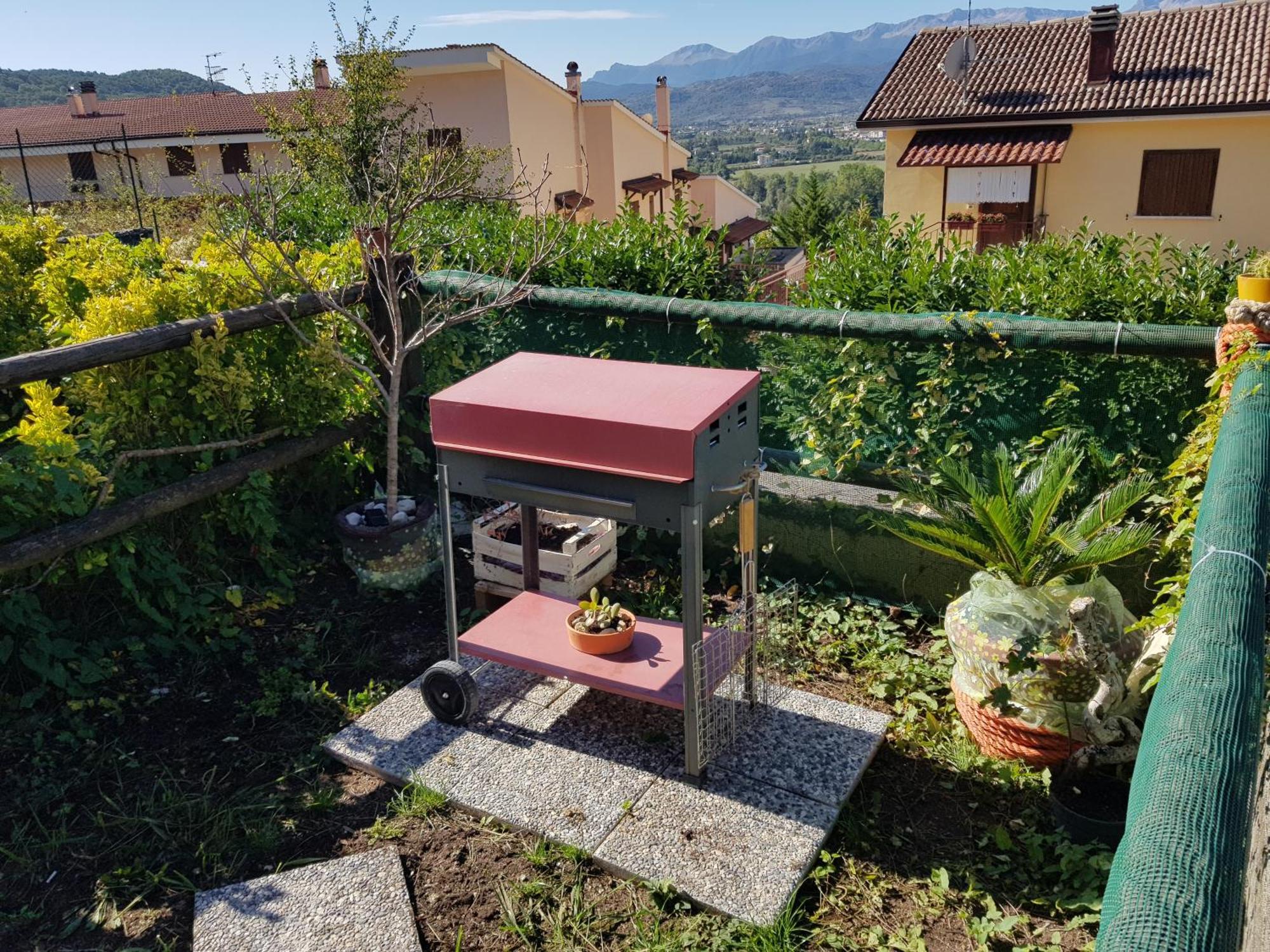 Villetta La Pigna Castel Di Sangro Exterior foto