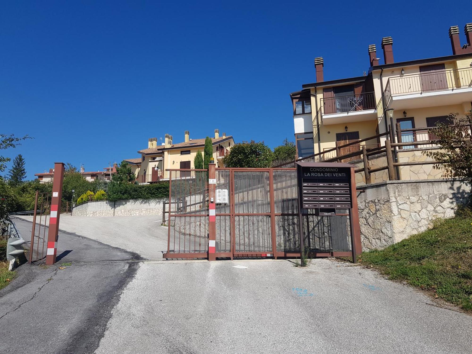 Villetta La Pigna Castel Di Sangro Exterior foto